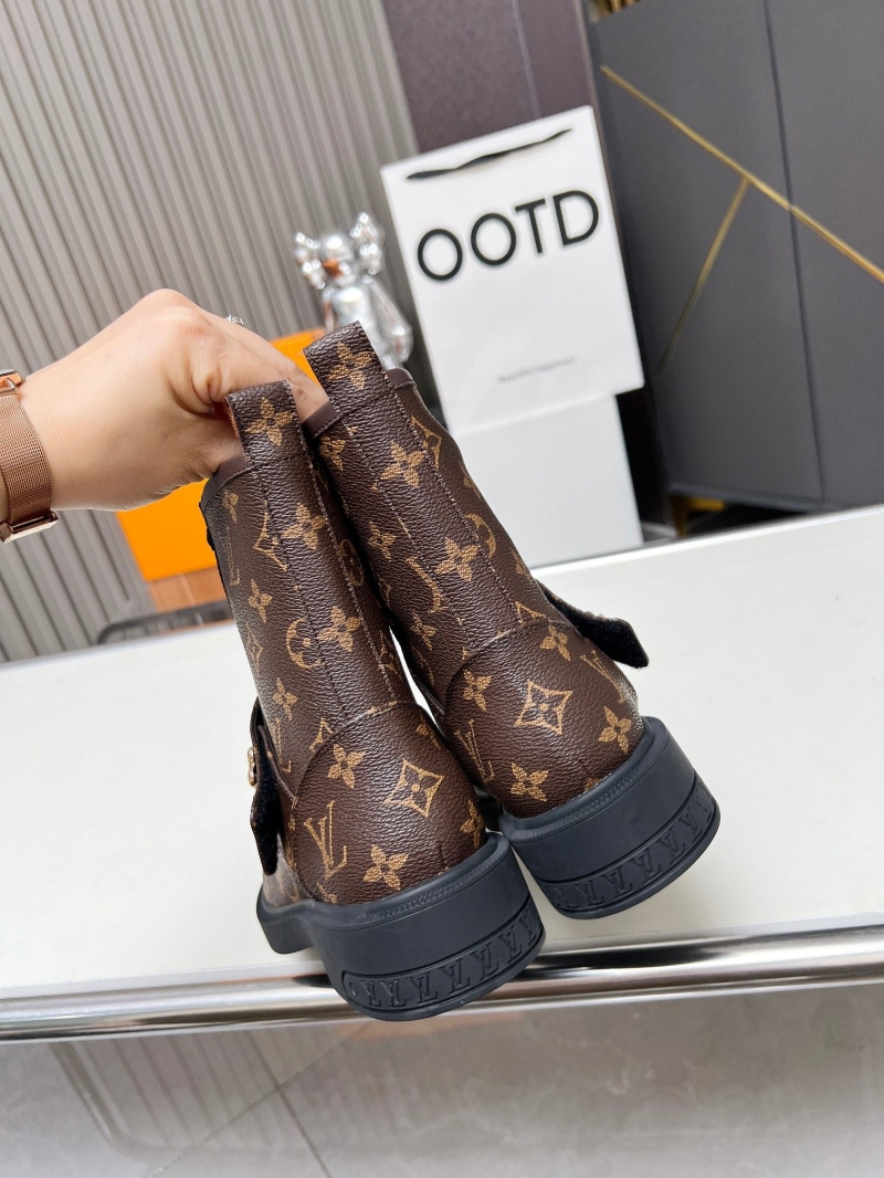 LV Boots